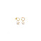 Murielle Perrotti earrings gold 1