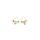 Murielle Perrotti earrings gold 1