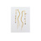 Murielle Perrotti earrings gold 1