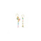 Murielle Perrotti earrings gold 1
