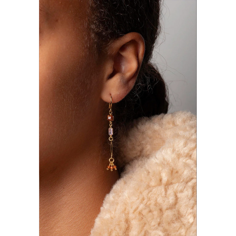 Murielle Perrotti earrings gold 2