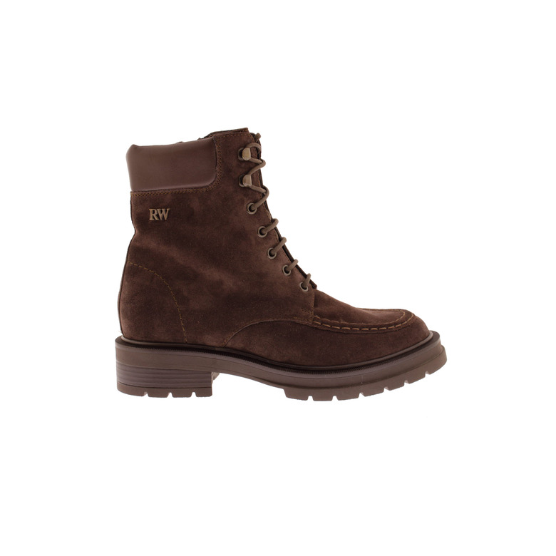 Riverwoods high shoes brown 1