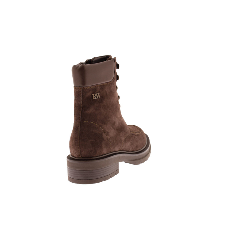 Riverwoods high shoes brown 4