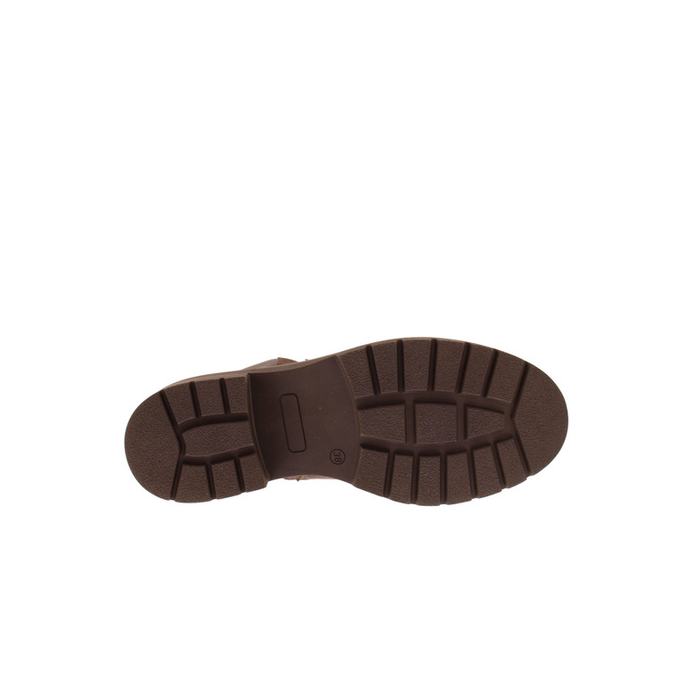 Riverwoods high shoes brown 5