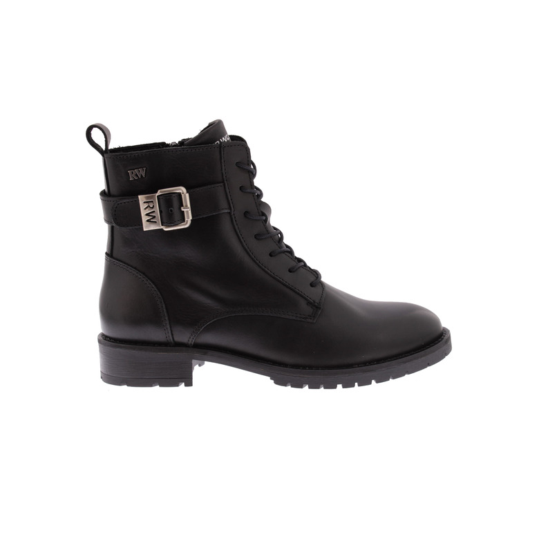 Riverwoods ankle boots black 1