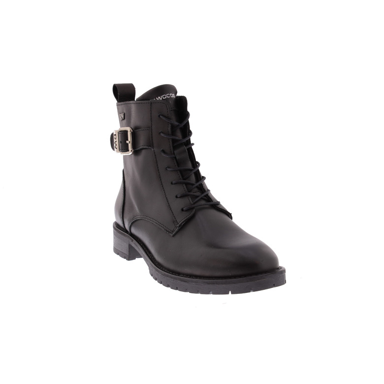 Riverwoods ankle boots black 2