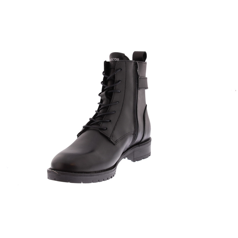 Riverwoods ankle boots black 3