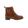 Riverwoods ankle boots cognac