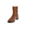 Riverwoods ankle boots cognac 3