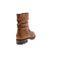 Riverwoods ankle boots cognac 4