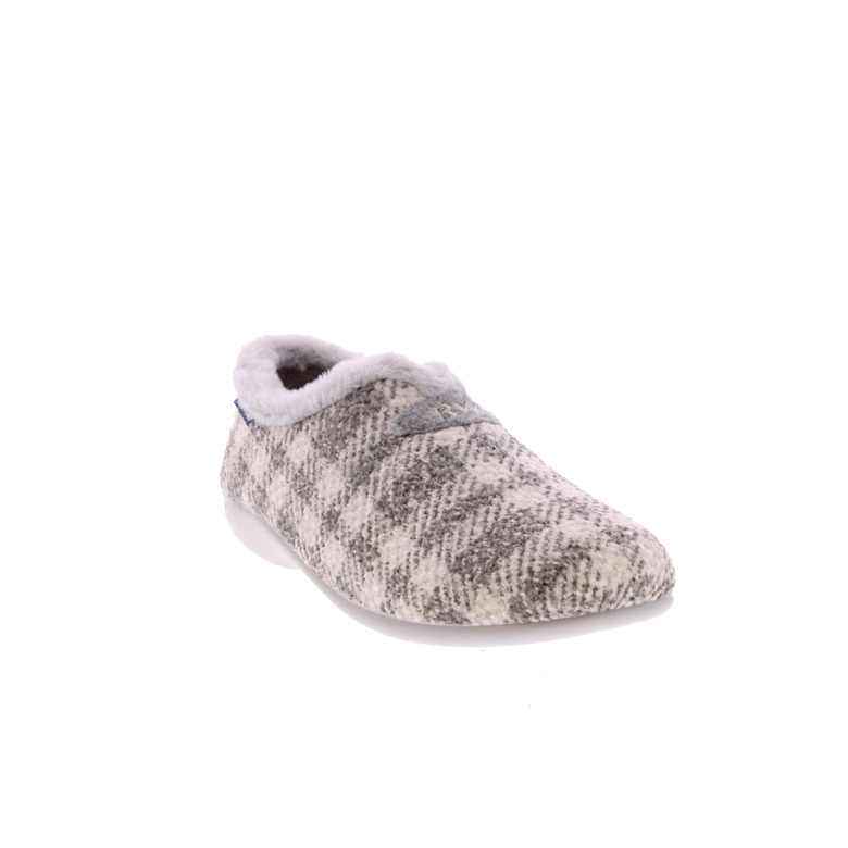 Riverwoods slippers grey 2