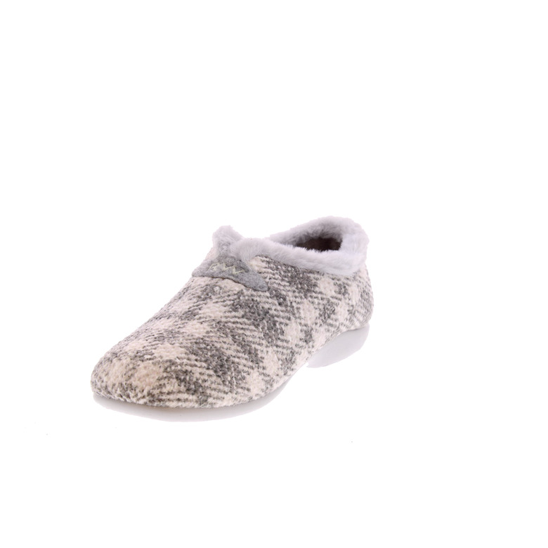 Riverwoods slippers grey 3