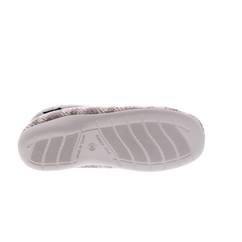 Riverwoods slippers grey 5