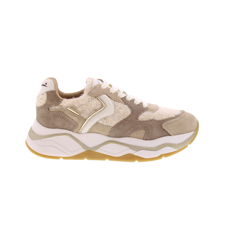 Voile Blanche sneakers ecru 1