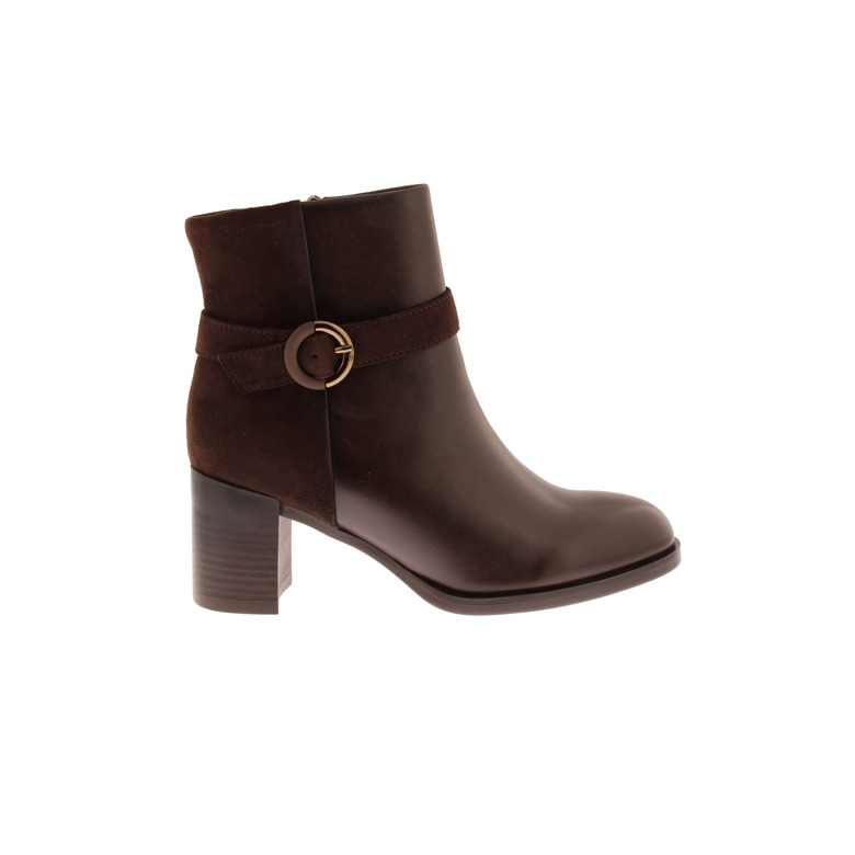 Tamaris bottillons brun