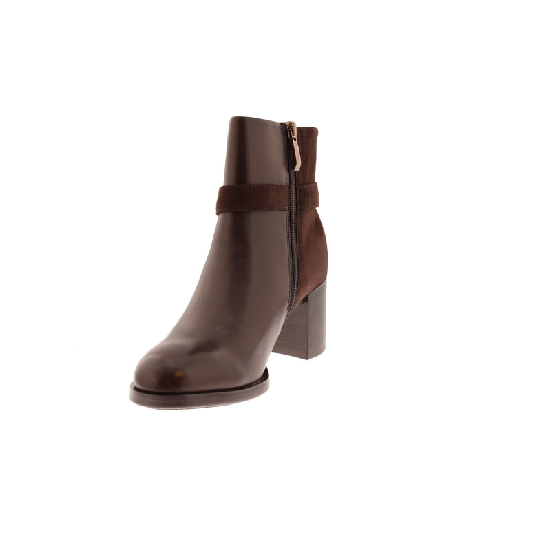 Tamaris ankle boots brown 3