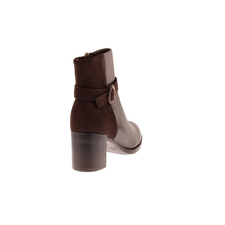 Tamaris ankle boots brown 4