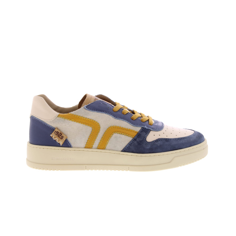 Kamo Gutsu sneakers blue 1