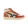 Kamo Gutsu high shoes orange 1