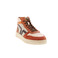 Kamo Gutsu high shoes orange 2