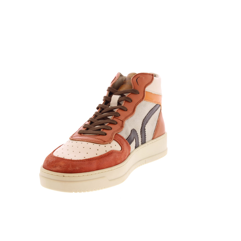 Kamo Gutsu high shoes orange 3