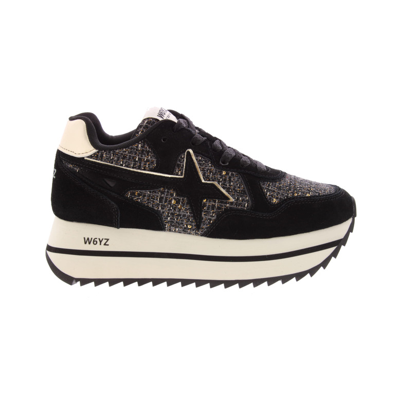 W6yz sneakers black