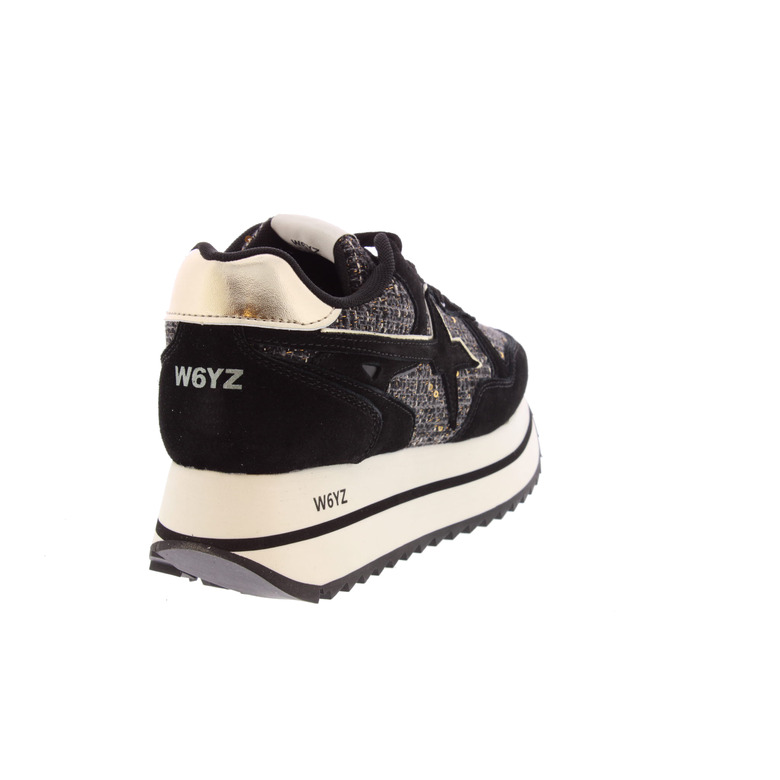 W6yz sneakers black 4