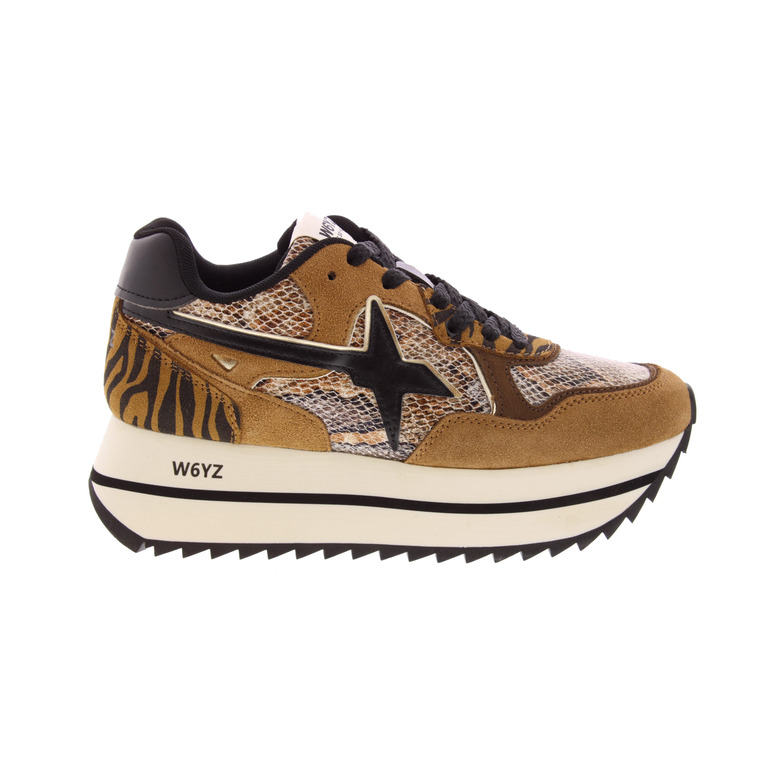 W6yz sneakers brown 1