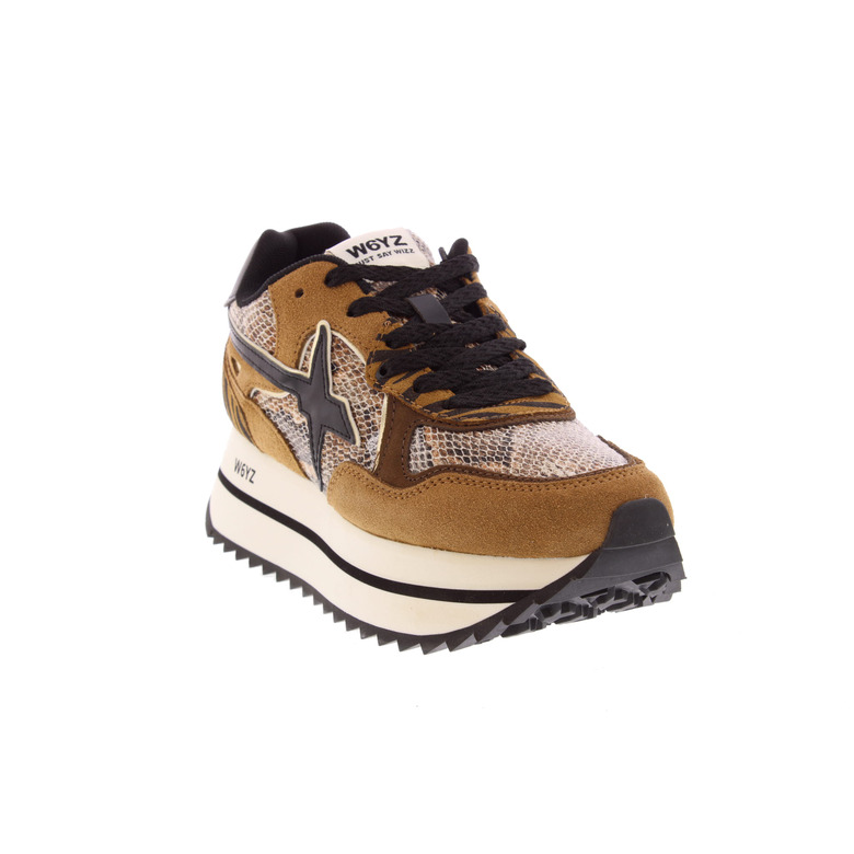 W6yz sneakers brown 2