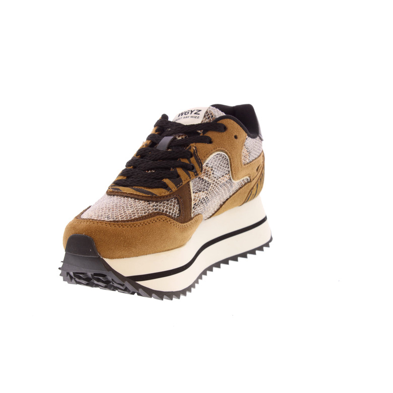 W6yz sneakers brown 3