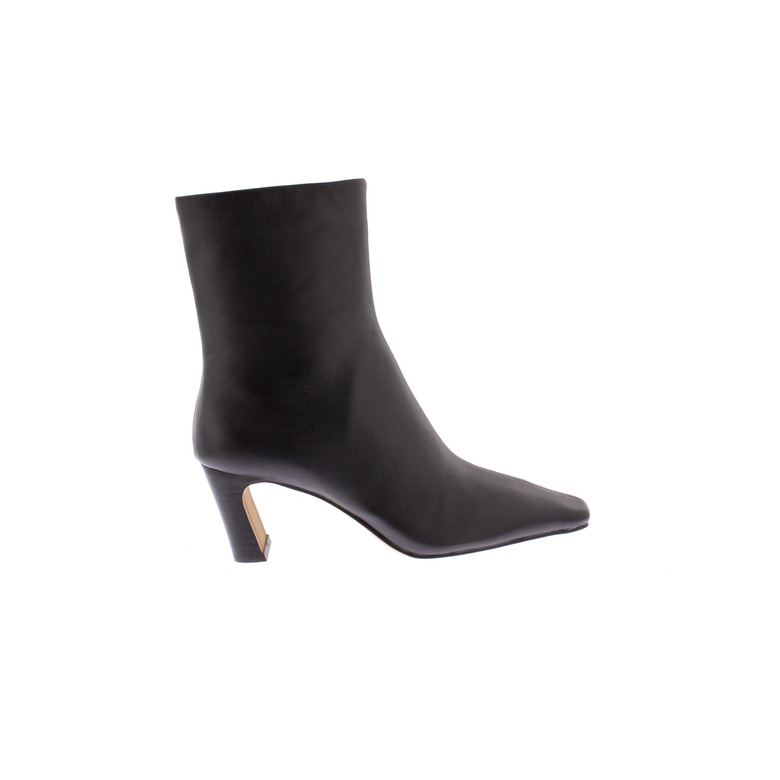 Inuovo ankle boots black 1