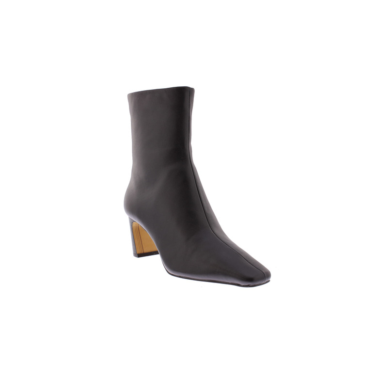 Inuovo ankle boots black 2
