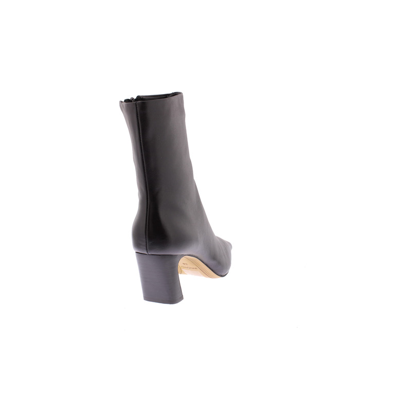 Inuovo ankle boots black 4