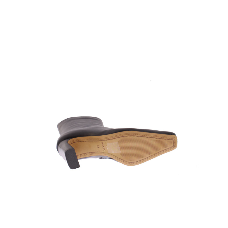 Inuovo ankle boots black 5