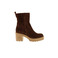 Atelier 04 ankle boots brown 1