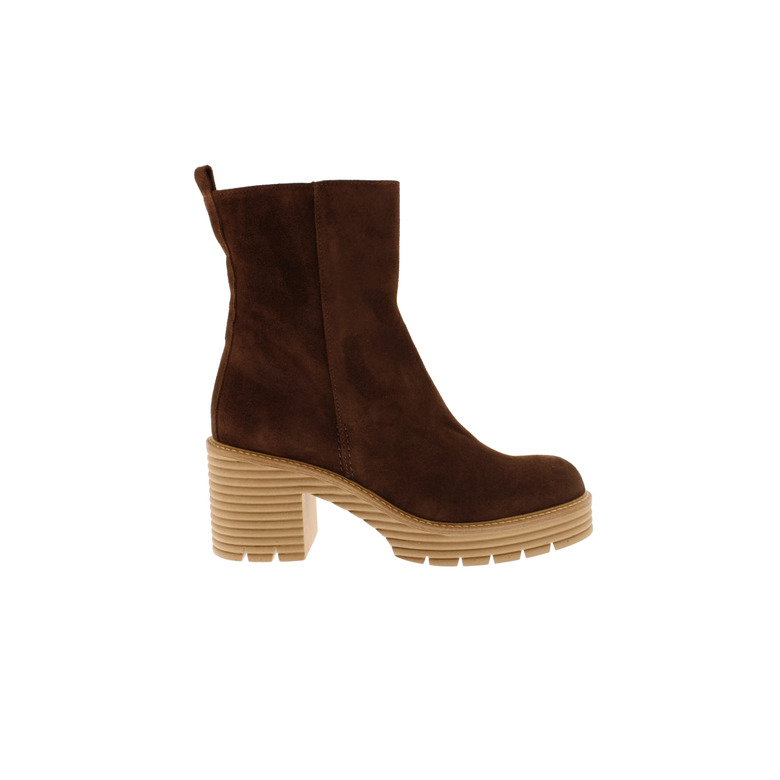 Atelier 04 ankle boots brown 1