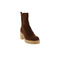 Atelier 04 ankle boots brown 2