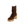Atelier 04 ankle boots brown 3