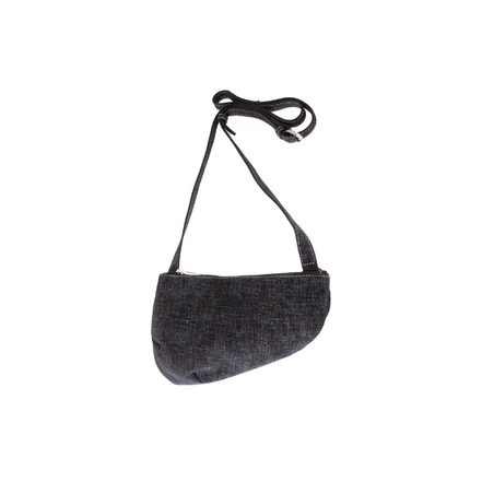 Nathan-baume crossbody zwart