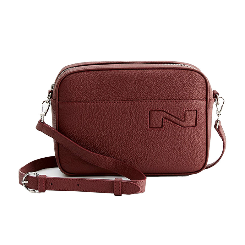 Nathan-baume crossbody bordeaux 1