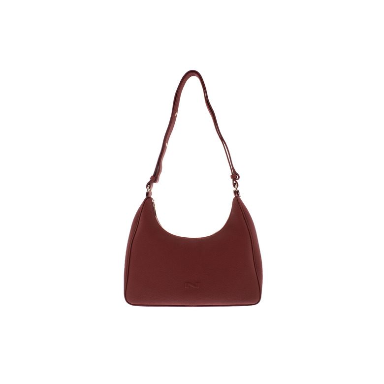 Nathan-baume shoulder bag bordeaux 1
