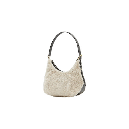 Nathan-baume schultertasche ecru