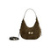 Nathan-baume shoulder bag green 1