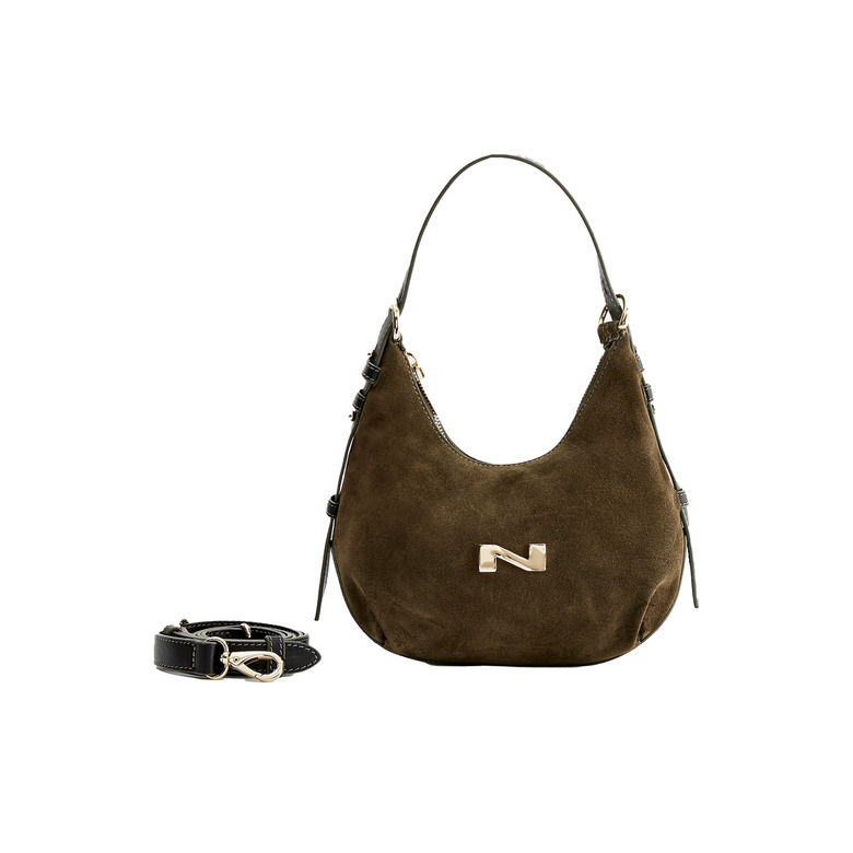 Nathan-baume shoulder bag green 1