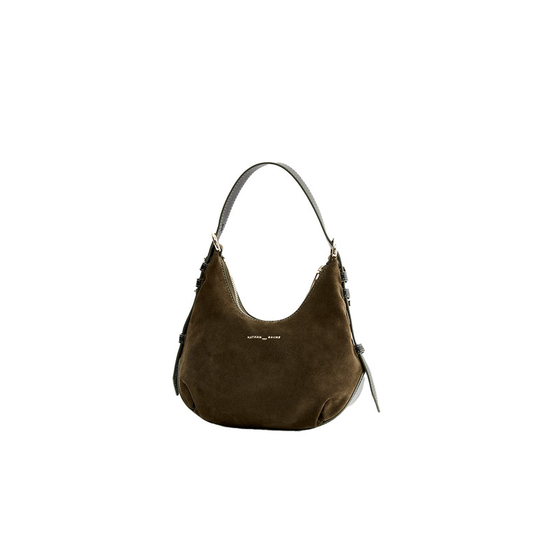 Nathan-baume shoulder bag green 2