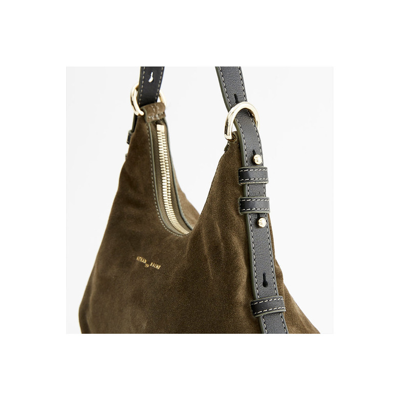 Nathan-baume shoulder bag green 5