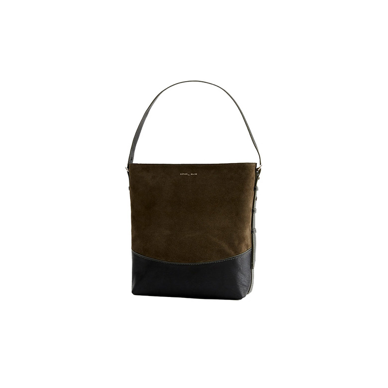 Nathan-baume shoulder bag green 2
