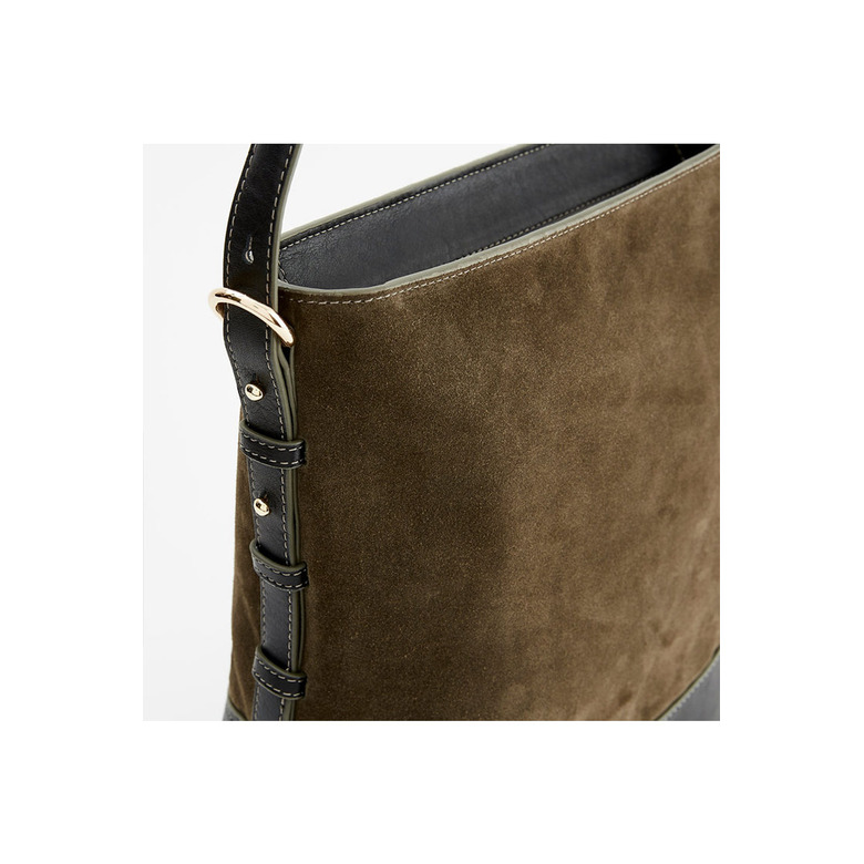 Nathan-baume shoulder bag green 4