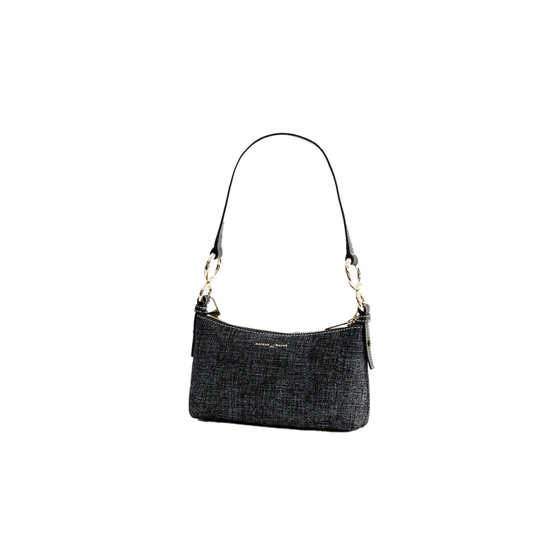 Nathan-baume schoudertas blauw 2