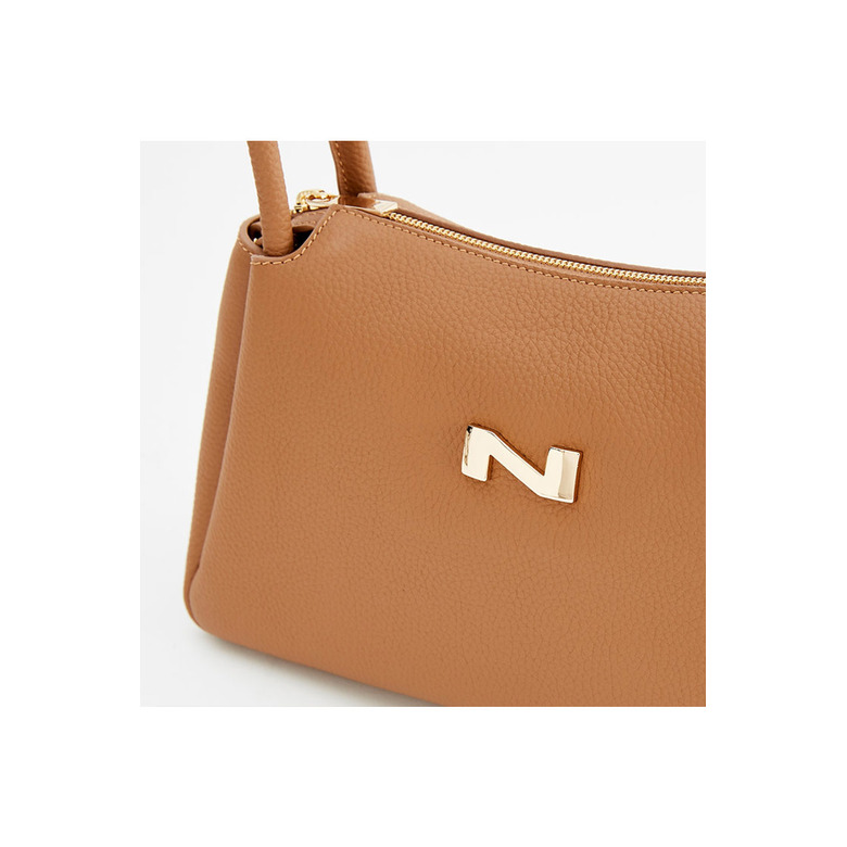 Nathan-baume handbag camel 5